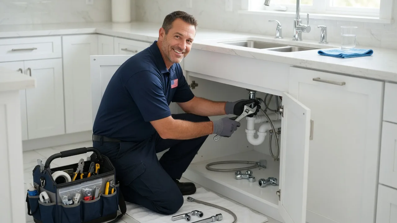 Emergency Plumber in Newcastle, ME near me